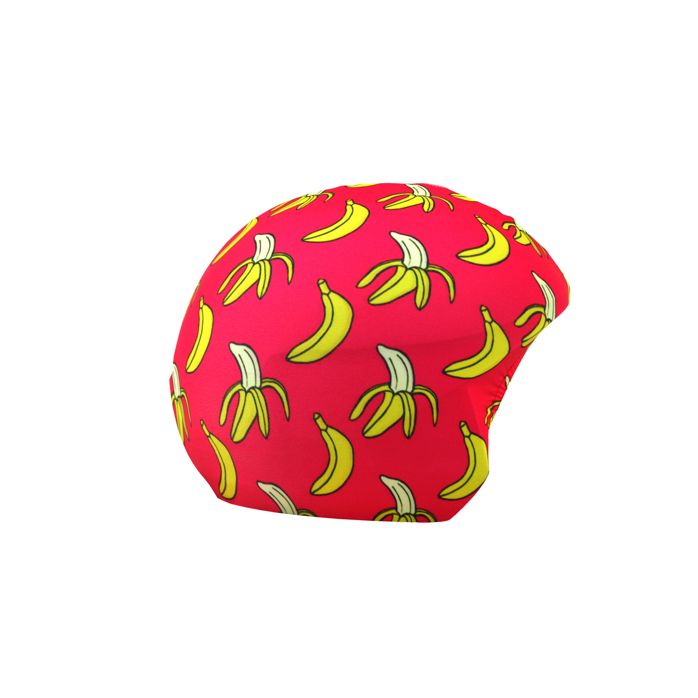 Coolcasc Printed Cool Helmet Cover Banana