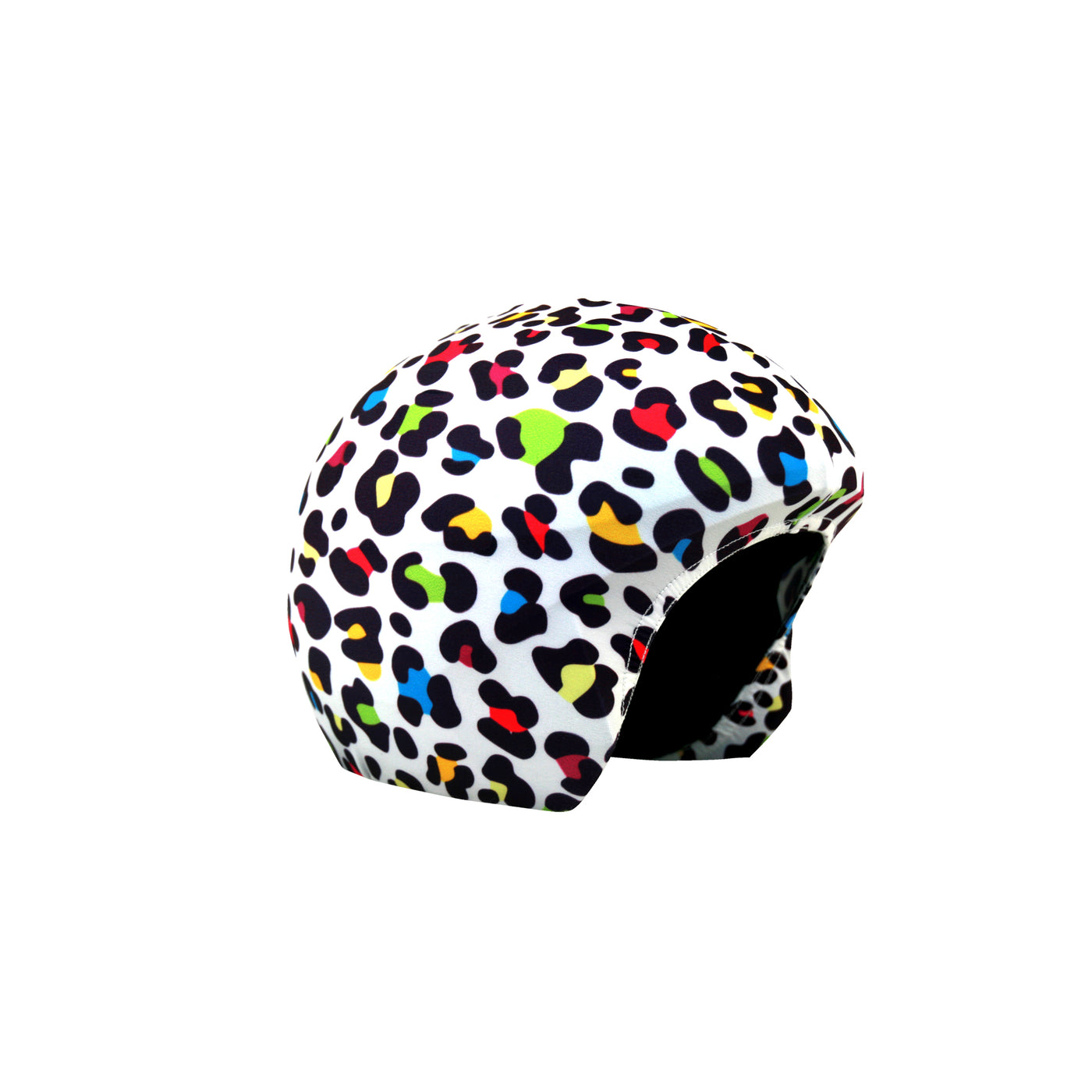 Coolcasc Printed Cool Helmet Cover Crazy Animal