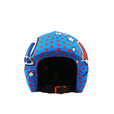 Coolcasc Printed Cool Helmet Cover LOL-WTF