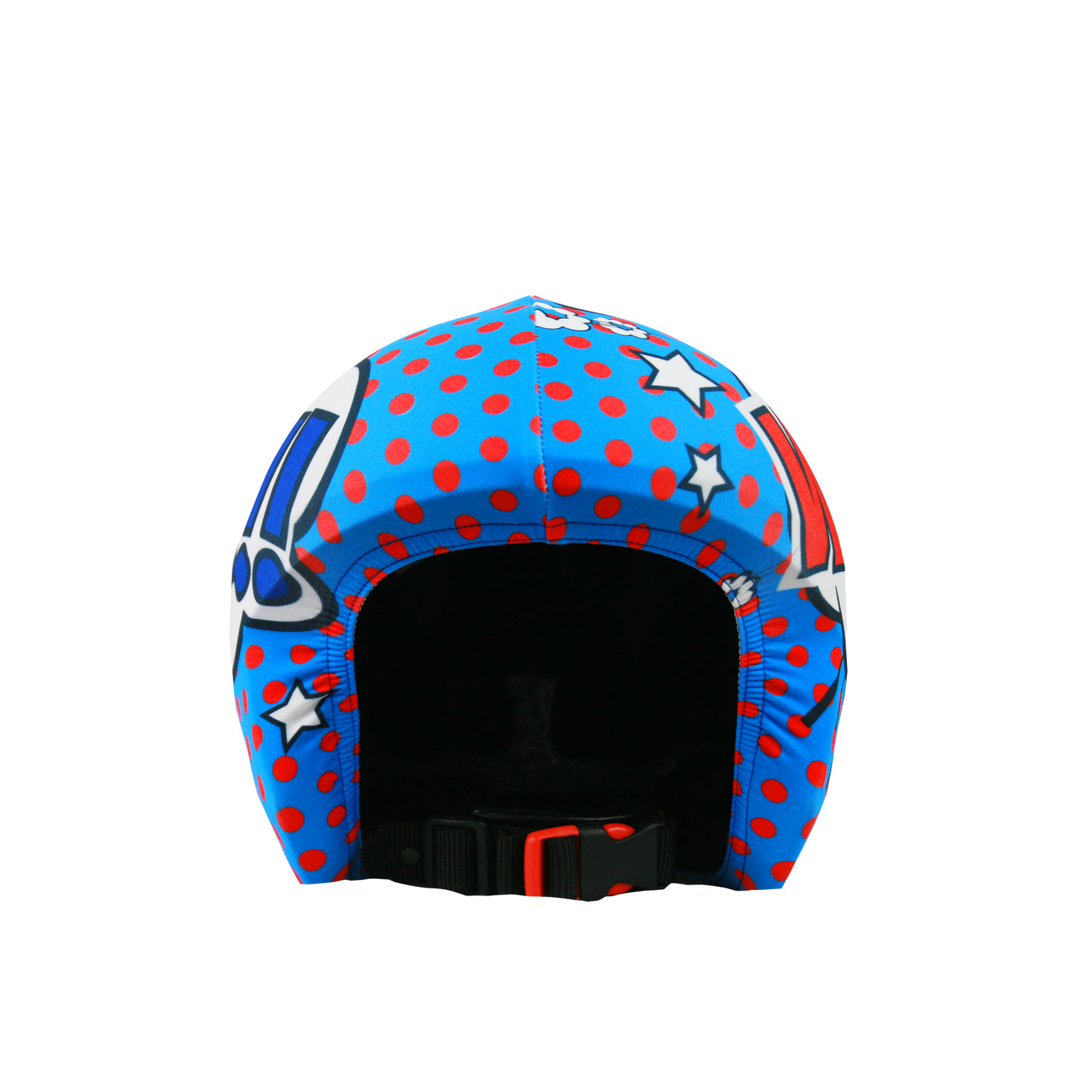 Coolcasc Printed Cool Helmet Cover LOL-WTF
