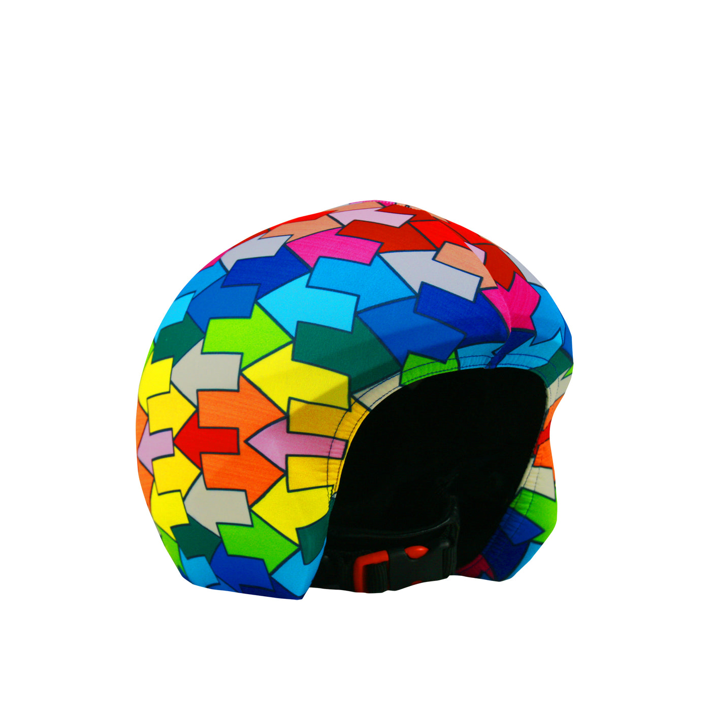 Coolcasc Printed Cool Helmet Cover Arrows