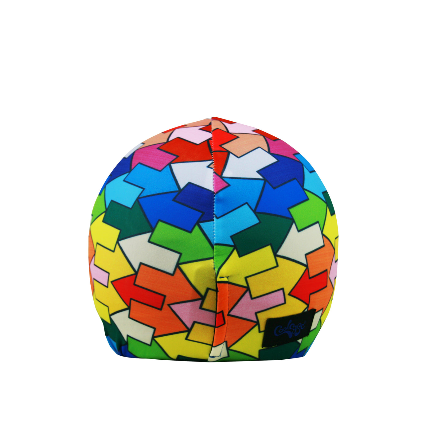 Coolcasc Printed Cool Helmet Cover Arrows