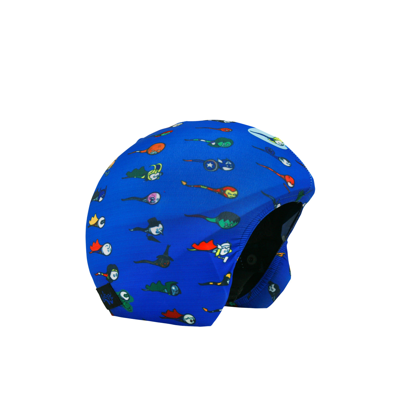 Coolcasc Printed Cool Helmet Cover Sperm Heroes