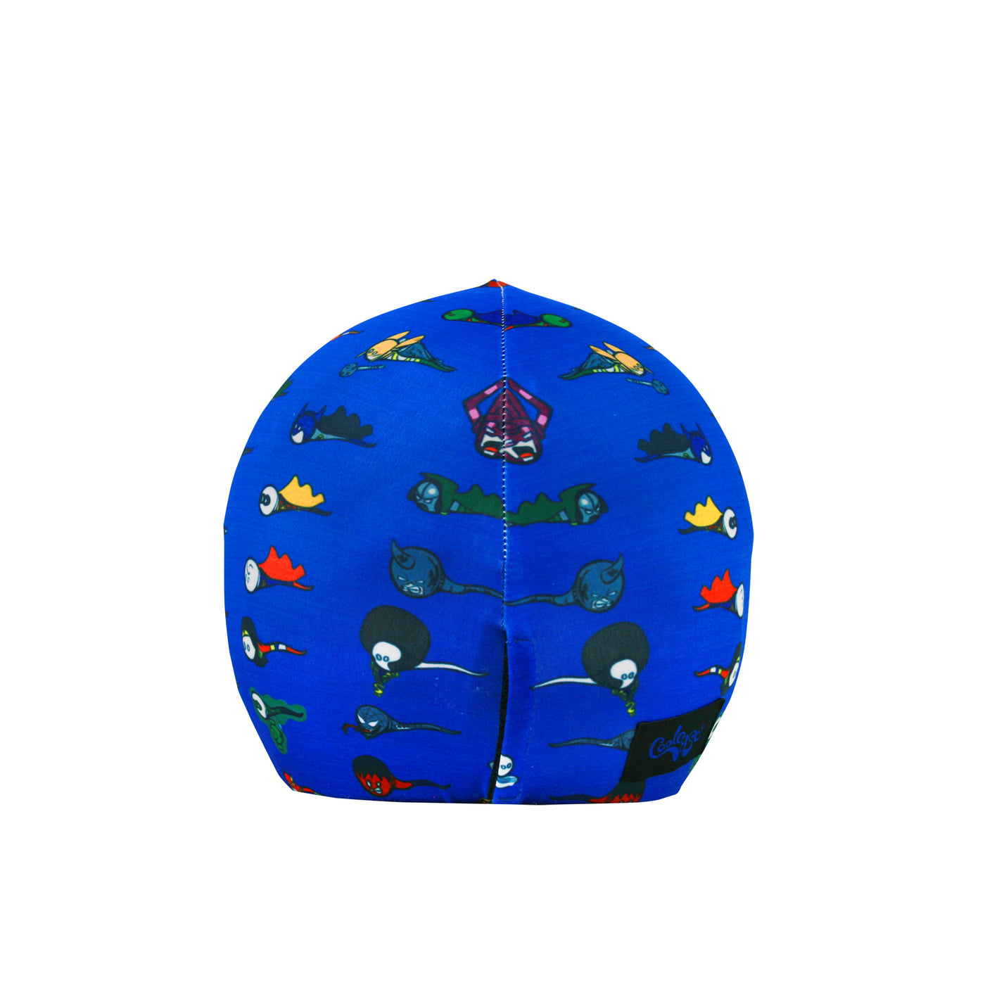 Coolcasc Printed Cool Helmet Cover Sperm Heroes