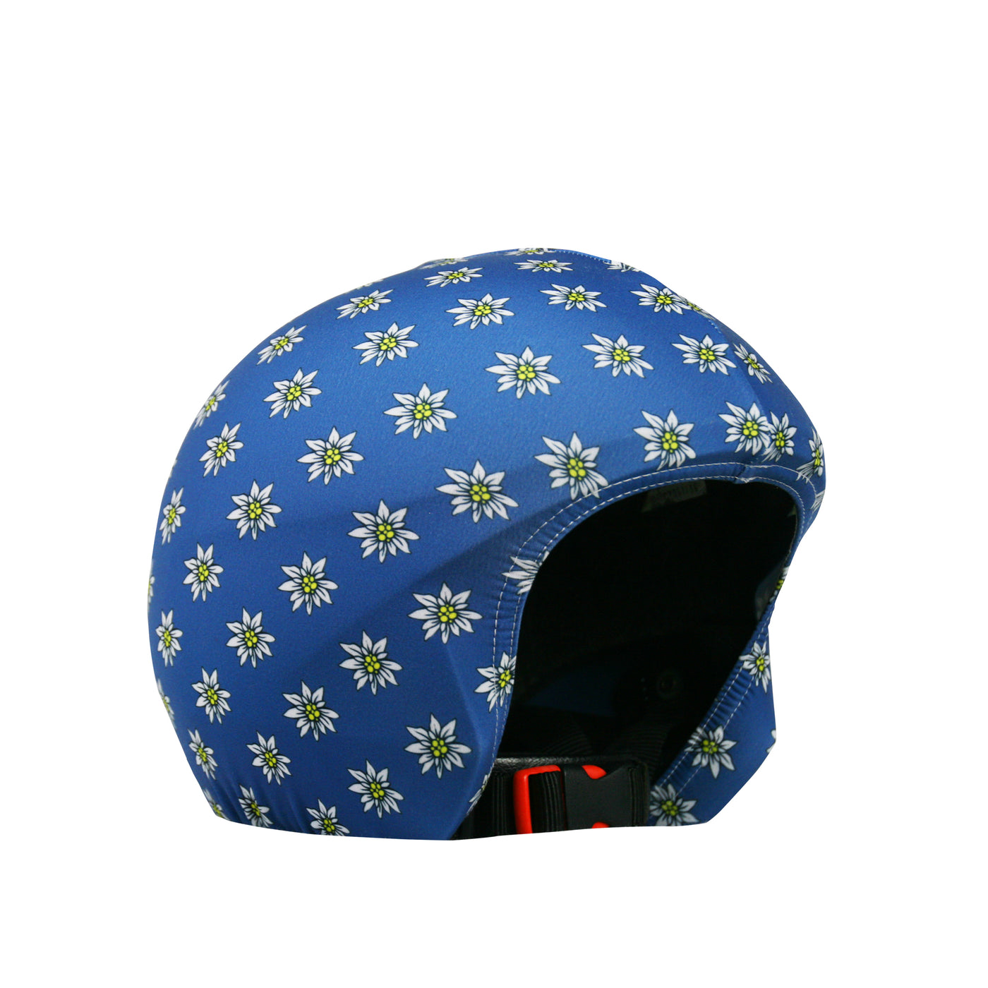 Coolcasc Printed Cool Helmet Cover Edelweiss