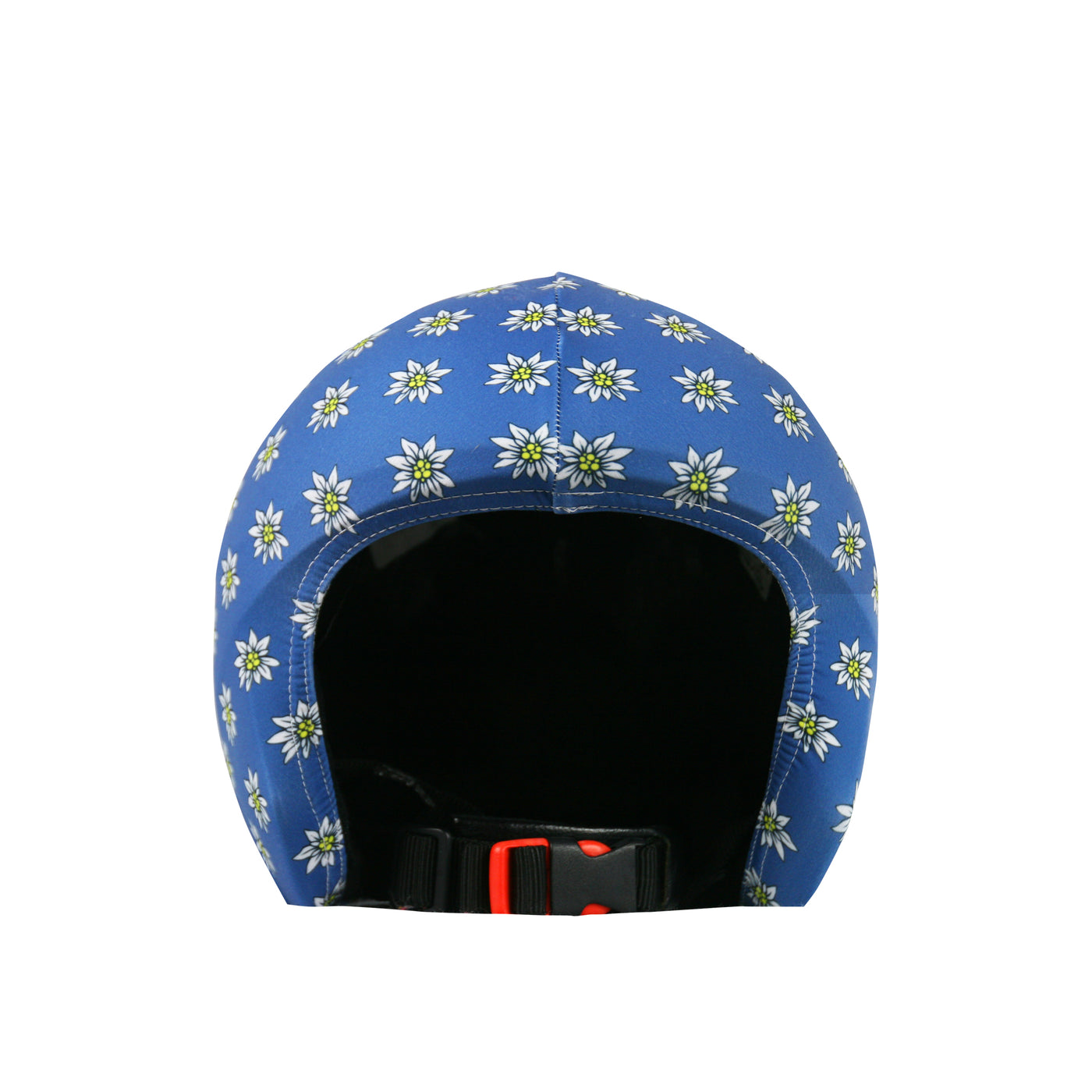 Coolcasc Printed Cool Helmet Cover Edelweiss