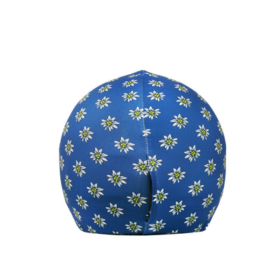 Coolcasc Printed Cool Helmet Cover Edelweiss