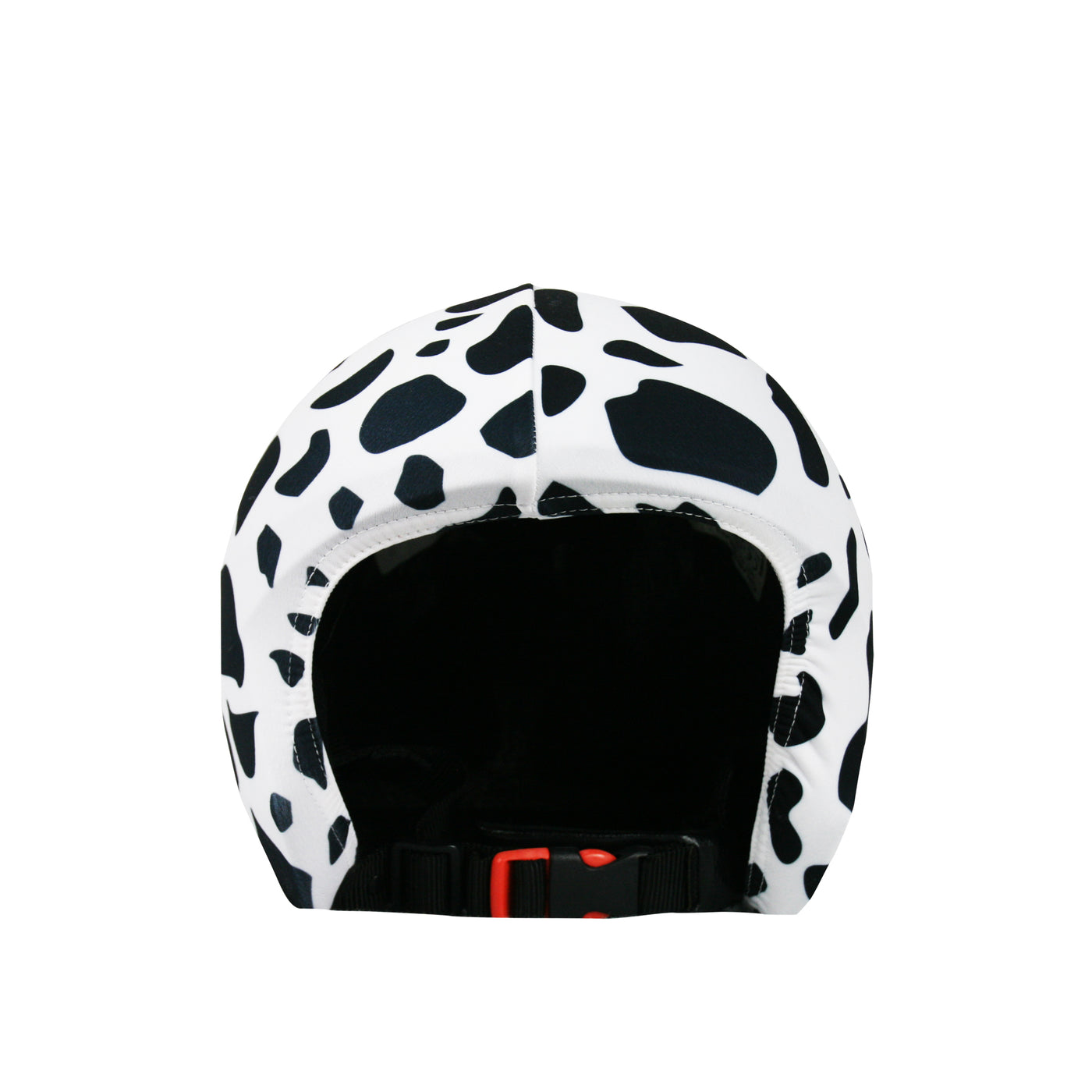 Coolcasc Printed Cool Helmet Cover Cow