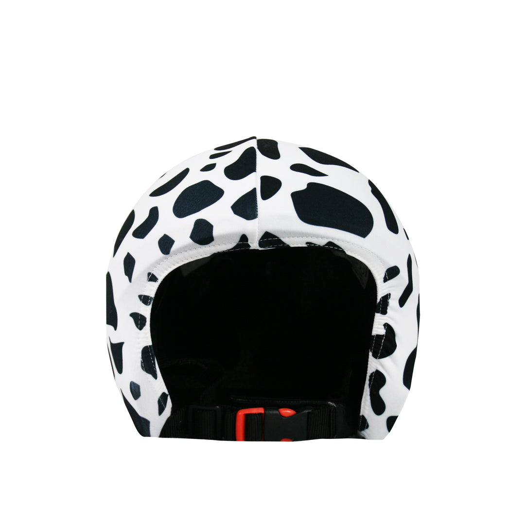 cow motorcycle helmet cover Coolcasc Printed Cool Helmet Cover Cow