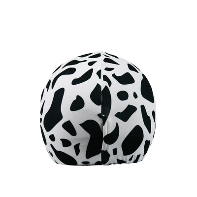 Coolcasc Printed Cool Helmet Cover Cow