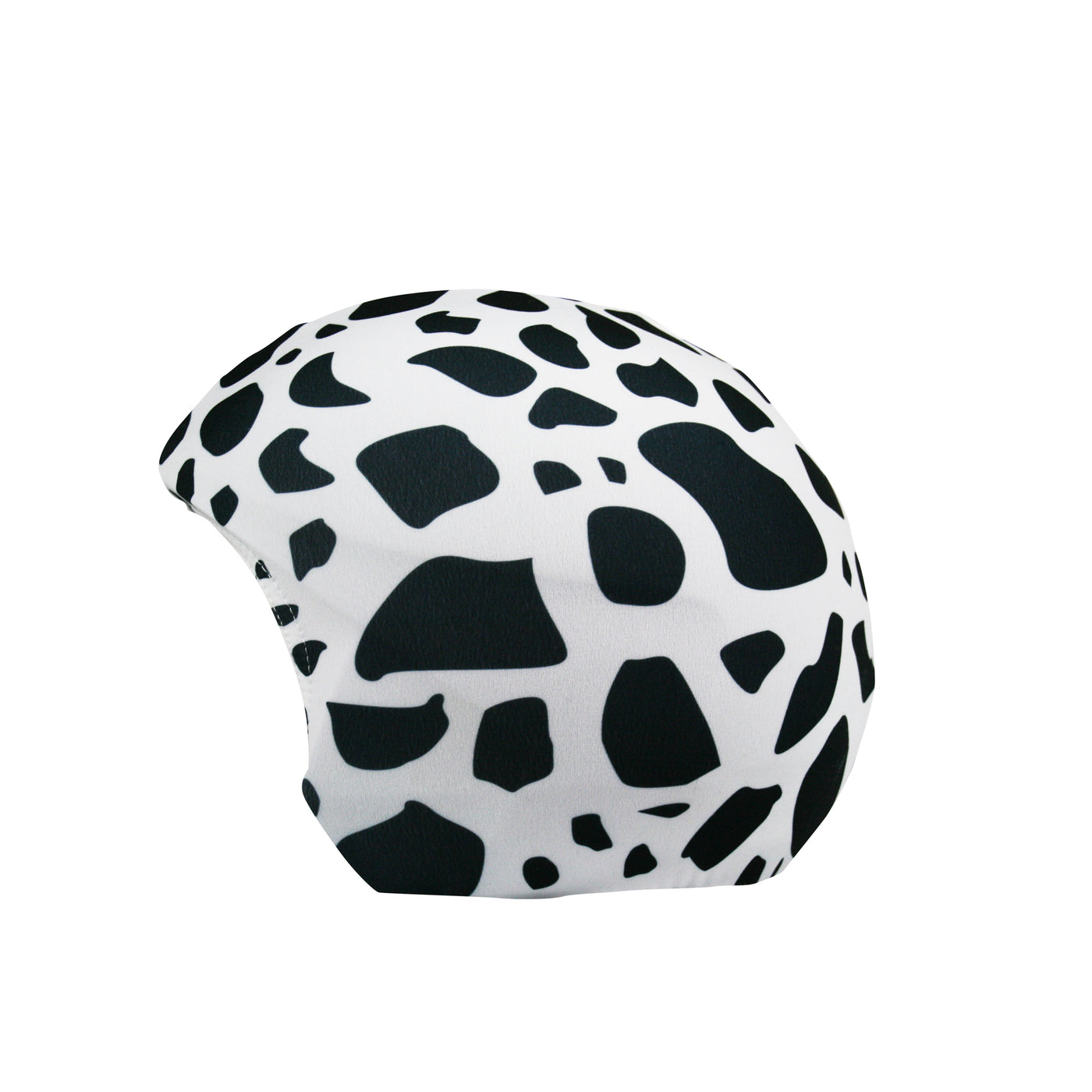 Coolcasc Printed Cool Helmet Cover Cow