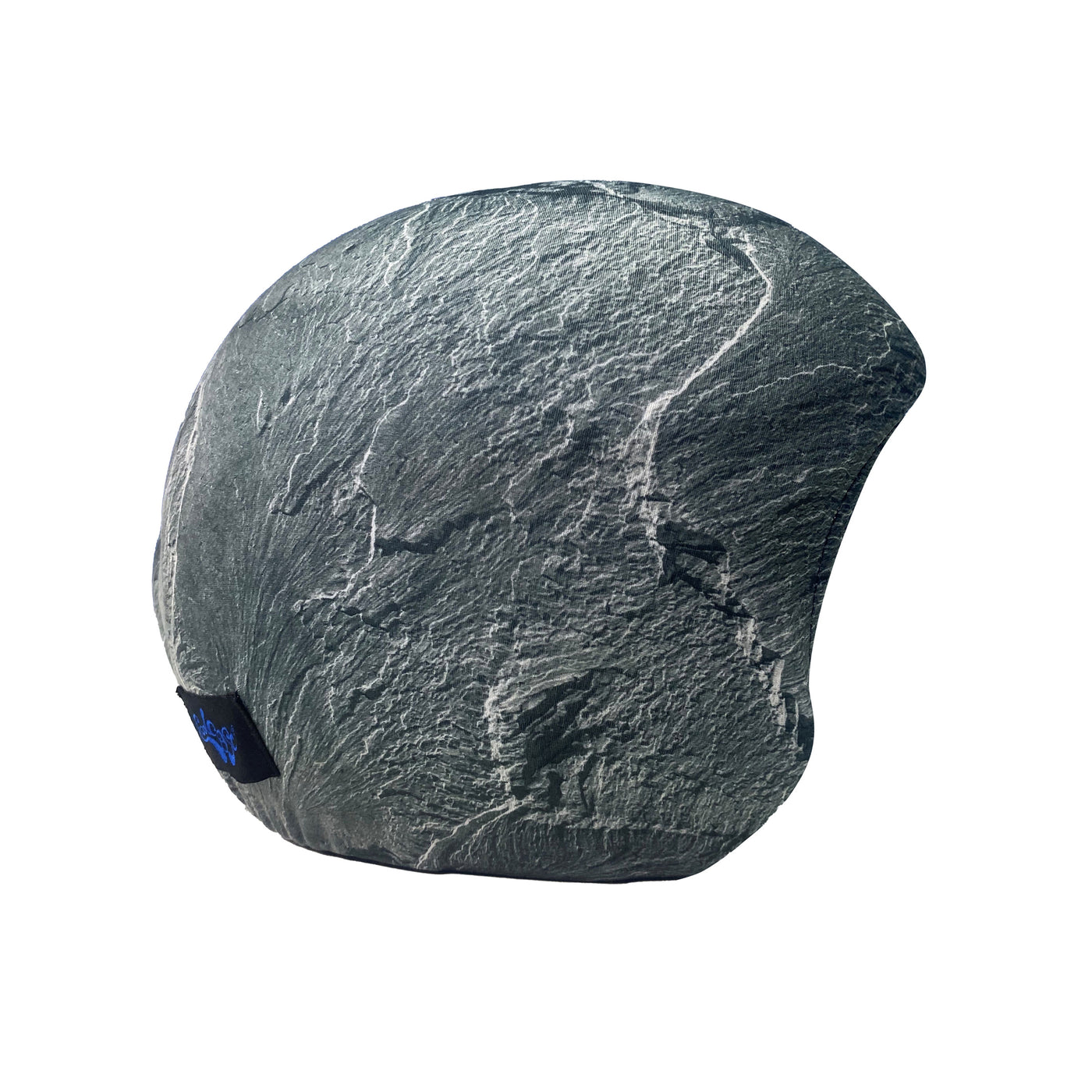 Coolcasc-Printed Cool Helmet Cover Stone