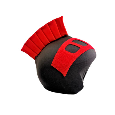 Coolcasc Show Time Helmet Cover Knight