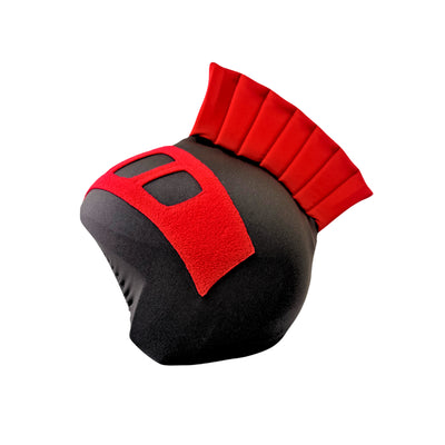 Coolcasc Show Time Helmet Cover Knight