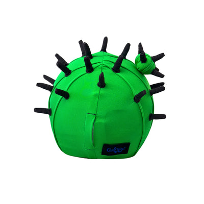 Coolcasc Show Time Helmet Cover Cactus