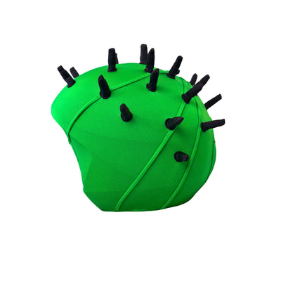 Coolcasc Show Time Helmet Cover Cactus