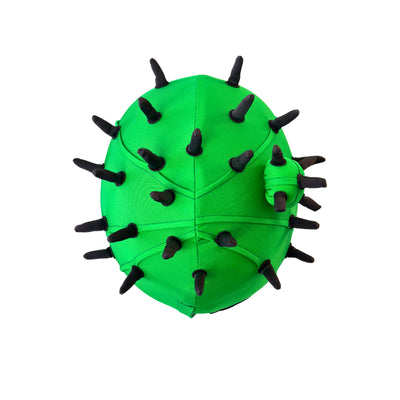 Coolcasc Show Time Helmet Cover Cactus