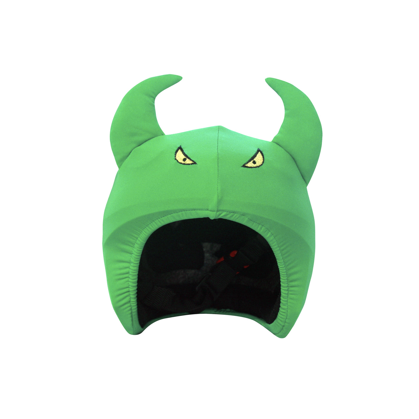 Coolcasc Show Time Helmet Cover Demon