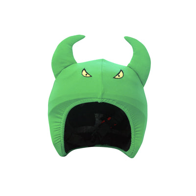 Coolcasc Show Time Helmet Cover Demon