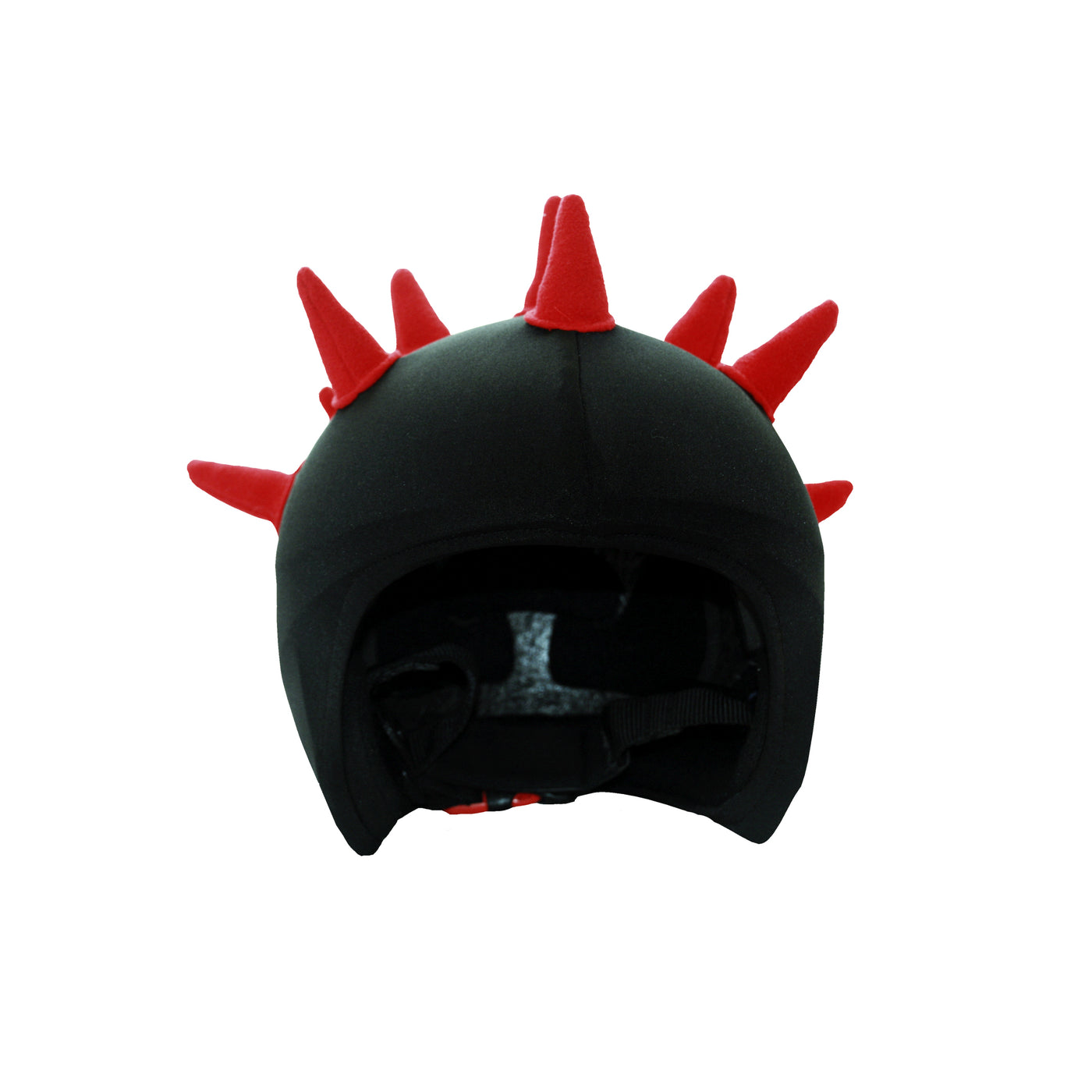 Coolcasc Show Time Helmet Cover Evil Lord