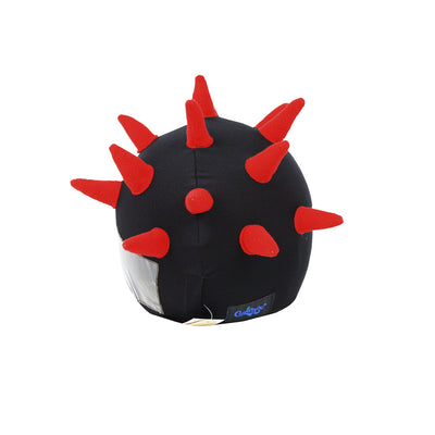 Coolcasc Show Time Helmet Cover Evil Lord