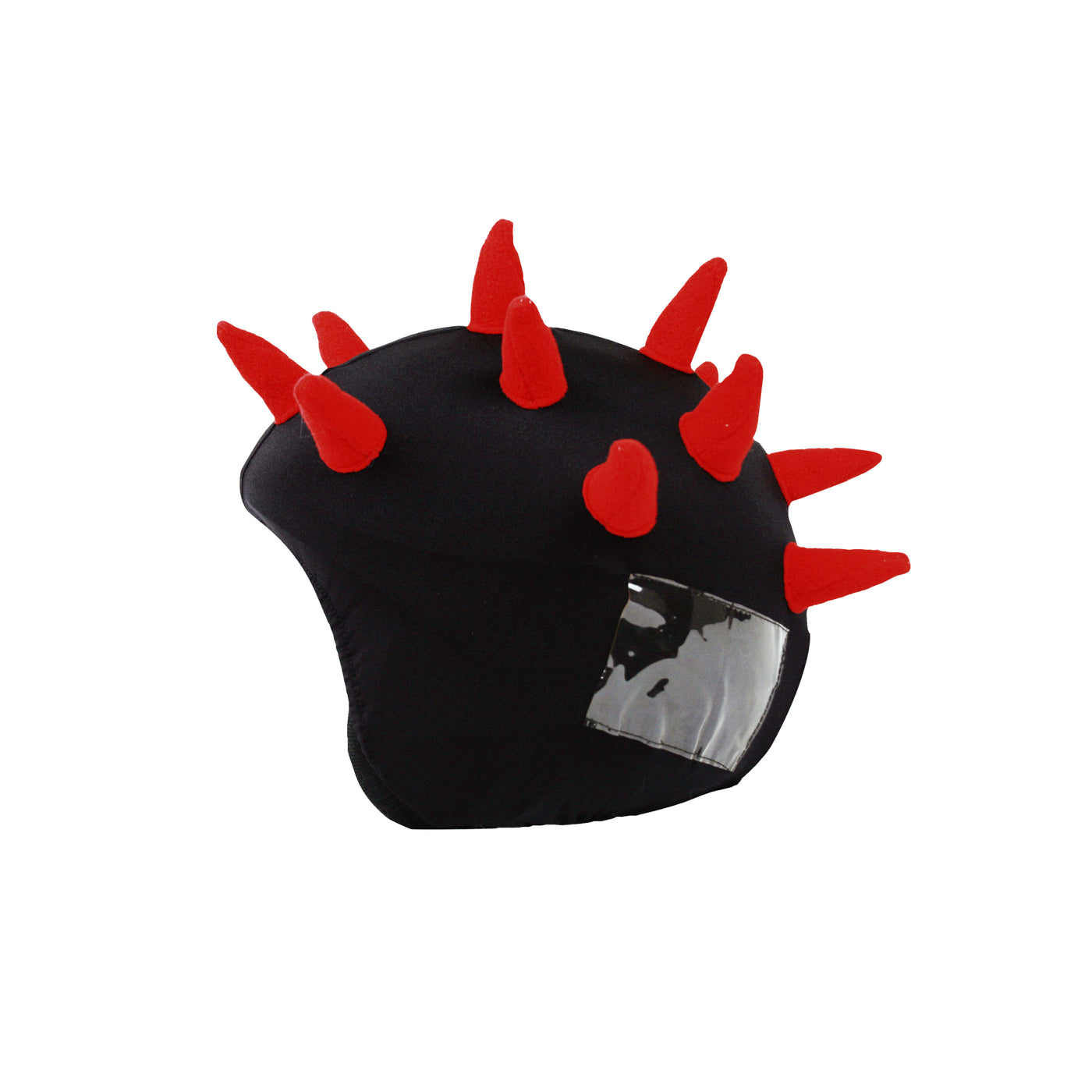 Coolcasc Show Time Helmet Cover Evil Lord