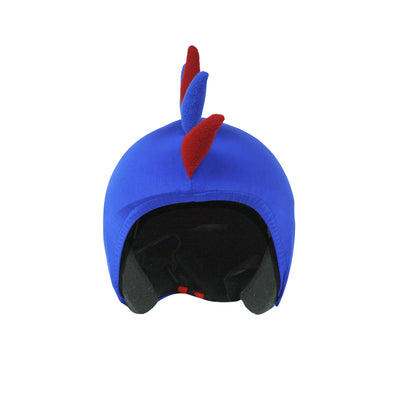 Coolcasc Show Time Helmet Cover Blue Grana Dragon