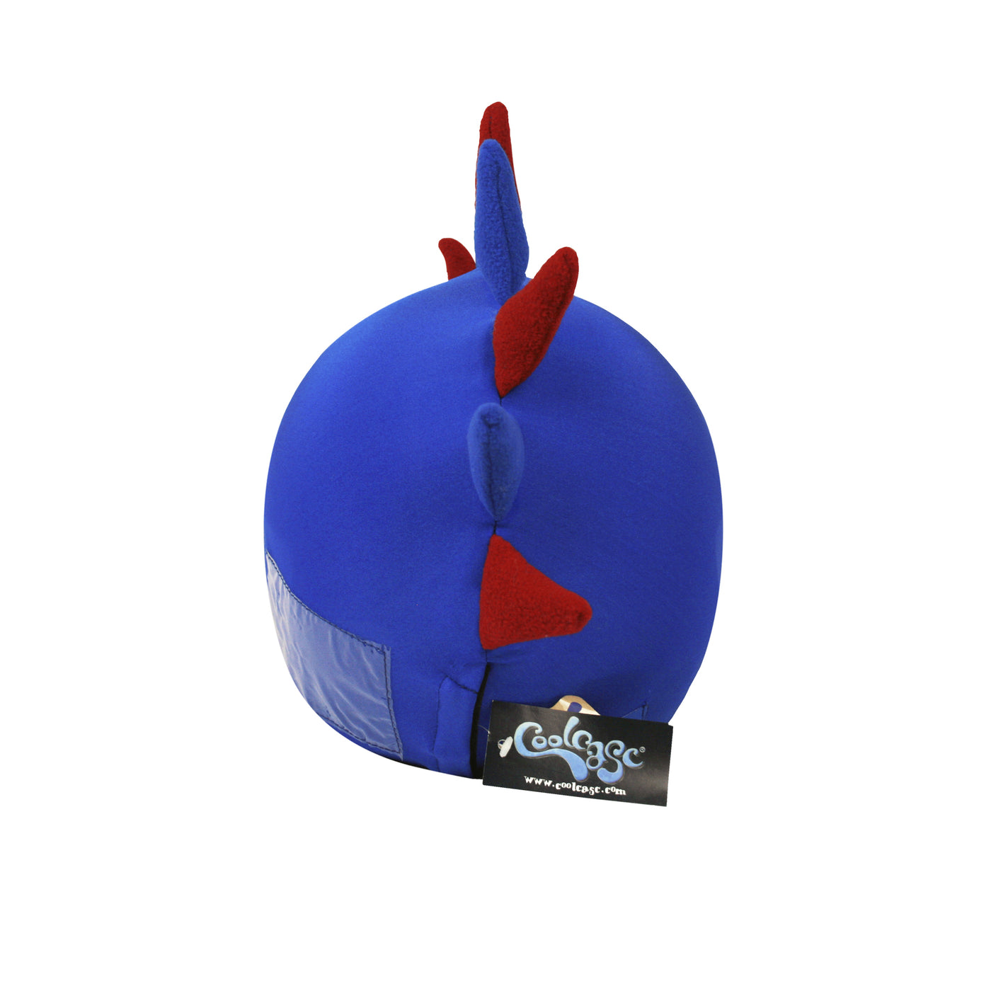 Coolcasc Show Time Helmet Cover Blue Grana Dragon