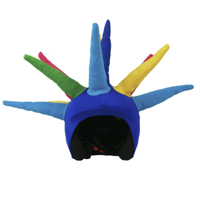 Coolcasc Show Time Helmet Cover Spike
