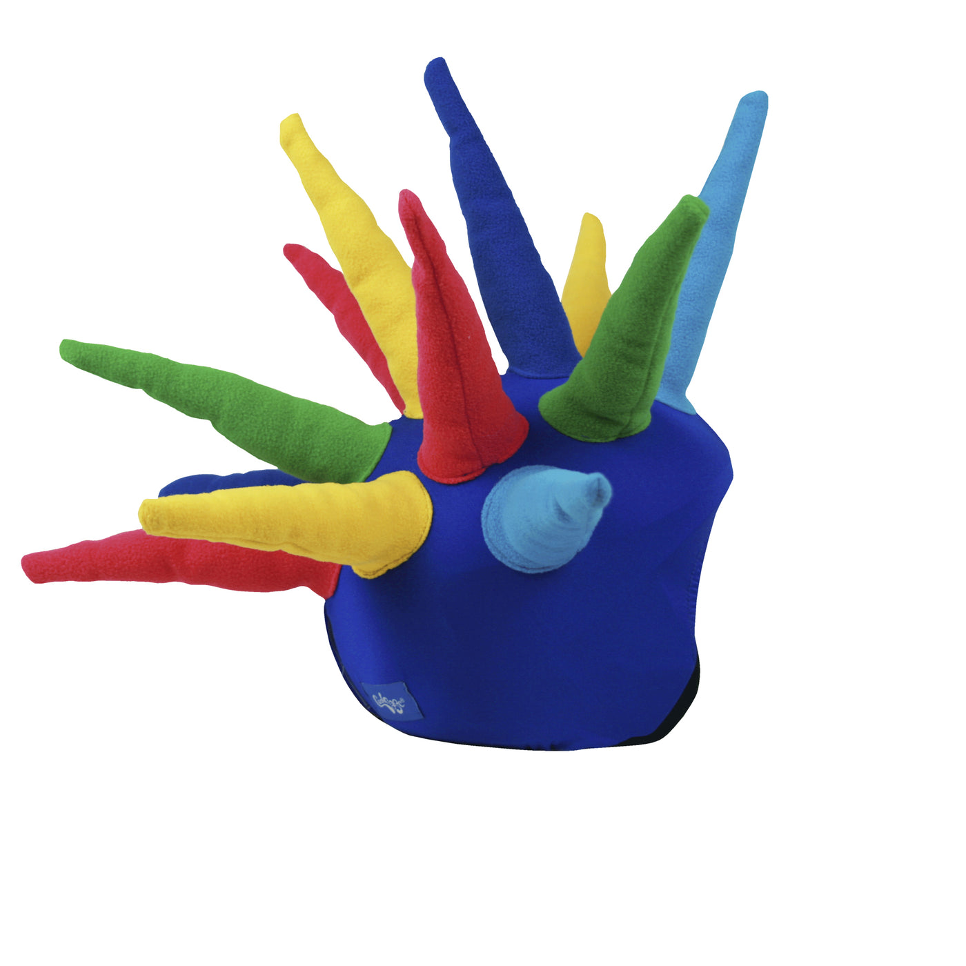 Coolcasc Show Time Helmet Cover Spike