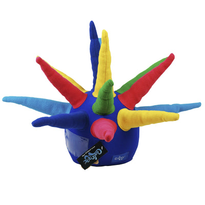 Coolcasc Show Time Helmet Cover Spike