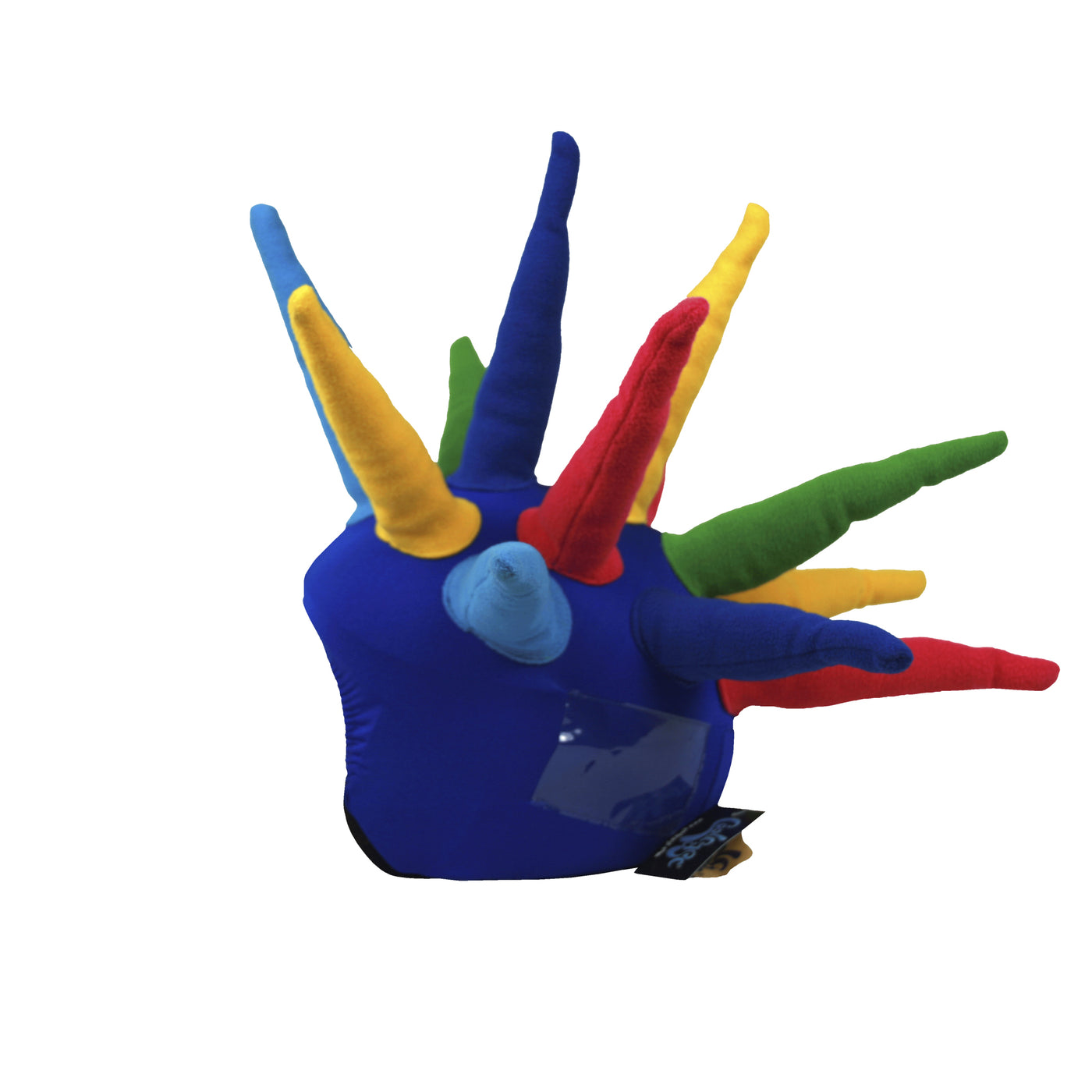Coolcasc Show Time Helmet Cover Spike