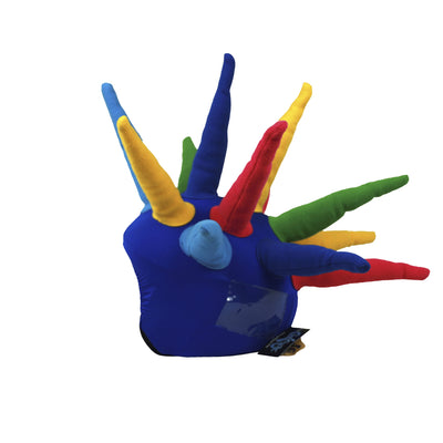 Coolcasc Show Time Helmet Cover Spike
