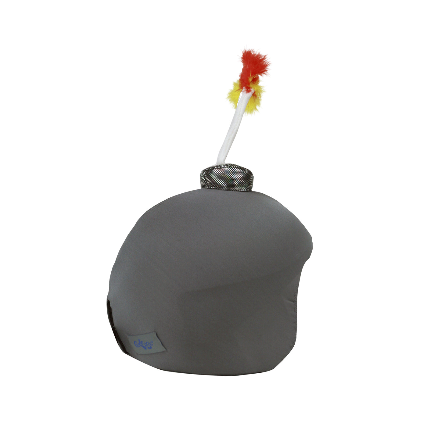 Coolcasc Show Time Helmet Cover Bomb