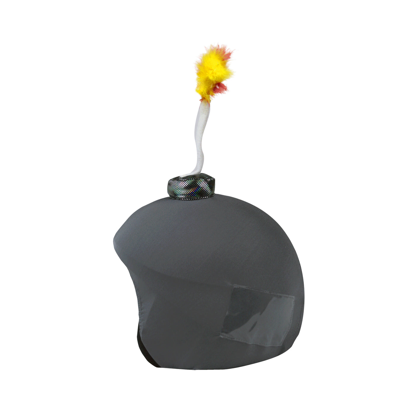 Coolcasc Show Time Helmet Cover Bomb