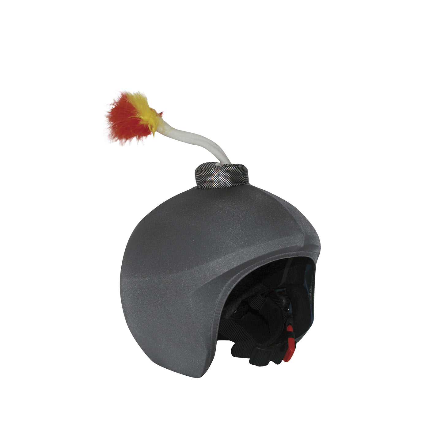 Coolcasc Show Time Helmet Cover Bomb