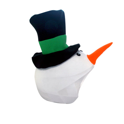 Coolcasc Show Time Helmet Cover Frosty