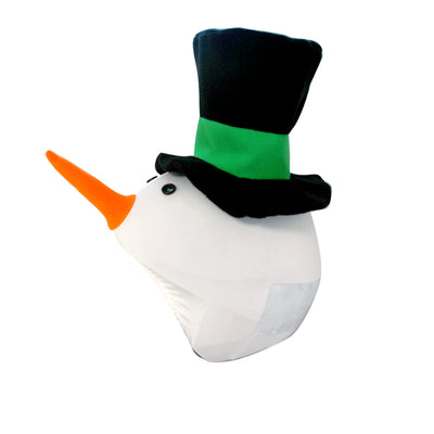 Coolcasc Show Time Helmet Cover Frosty