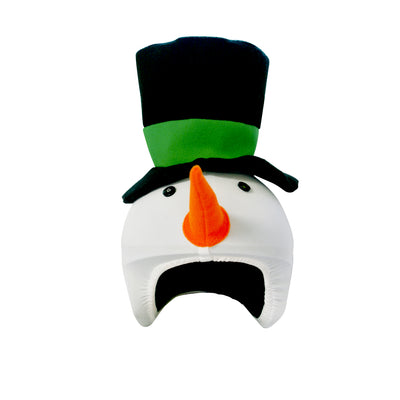 Coolcasc Show Time Helmet Cover Frosty