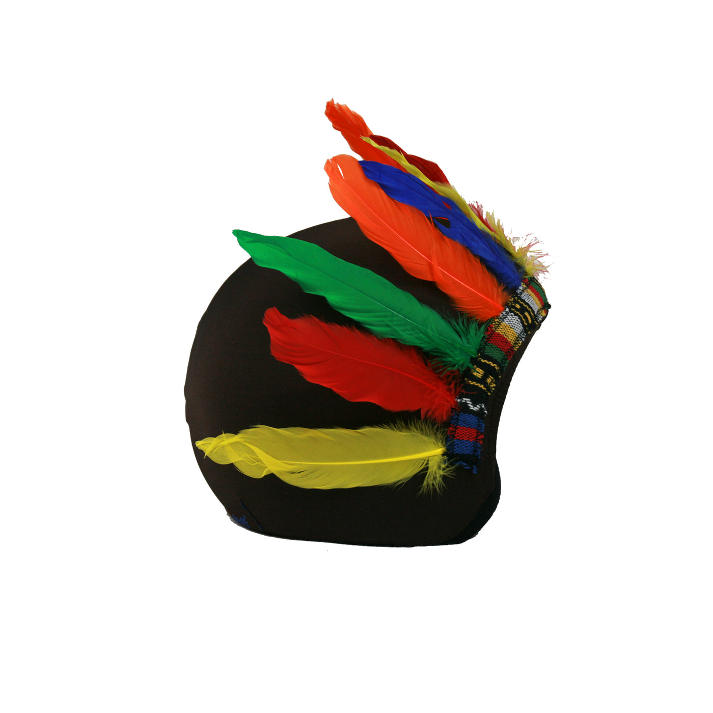 Coolcasc Show Time Helmet Cover Indian