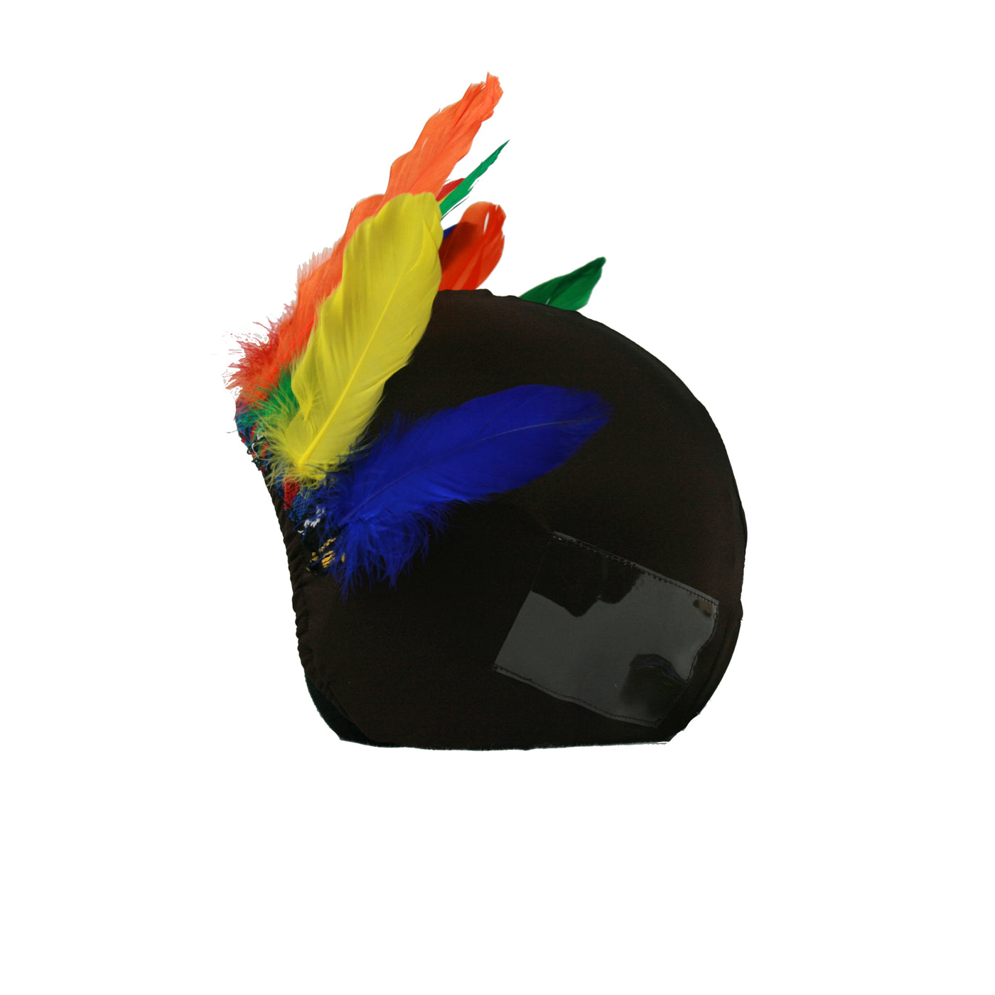 Coolcasc Show Time Helmet Cover Indian