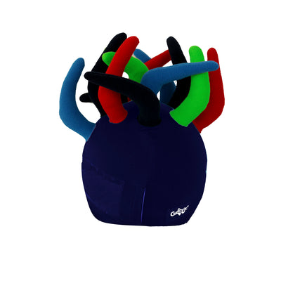 Coolcasc Show Time Helmet Cover Randy