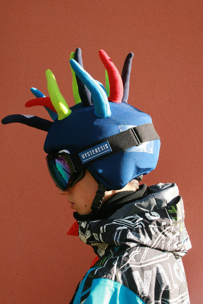 Coolcasc Show Time Helmet Cover Randy