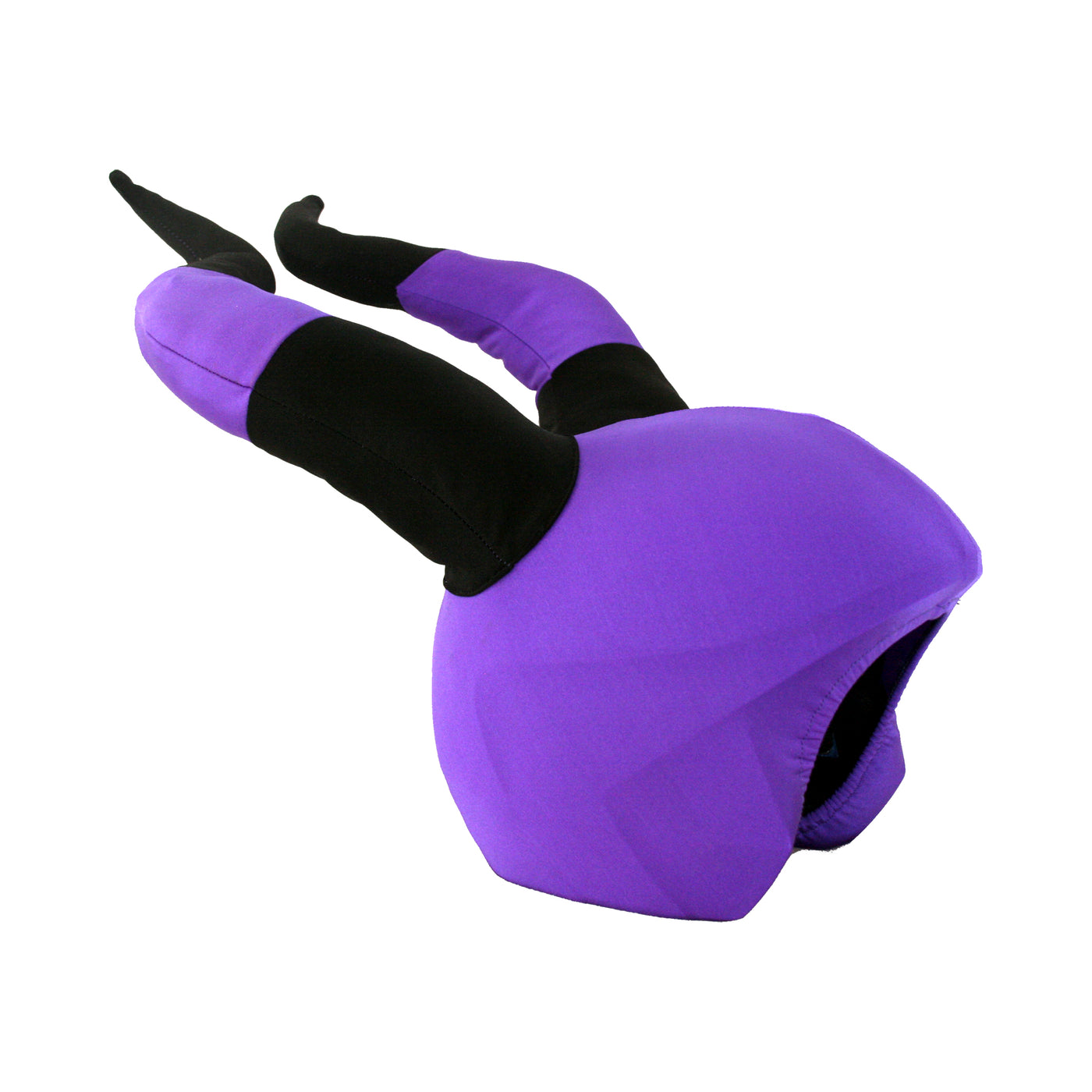 Coolcasc Show Time Helmet Cover Witch