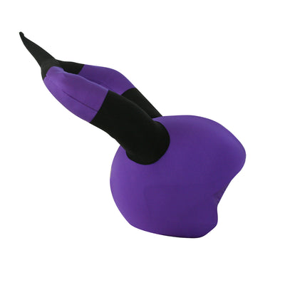Coolcasc Show Time Helmet Cover Witch