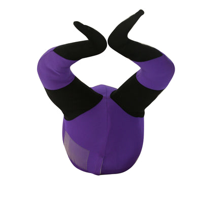 Coolcasc Show Time Helmet Cover Witch