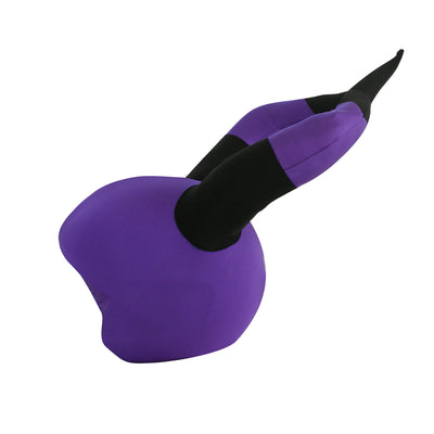 Coolcasc Show Time Helmet Cover Witch