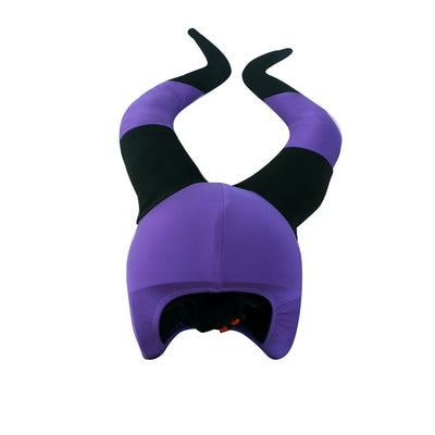 Coolcasc Show Time Helmet Cover Witch
