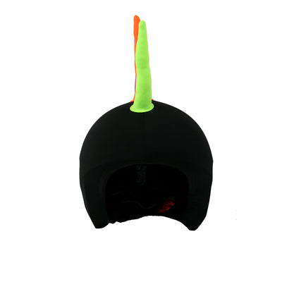 Coolcasc Show Time Helmet Cover Spikey Mohican