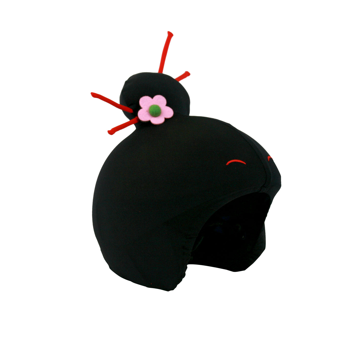 Coolcasc Show Time Helmet Cover Geisha